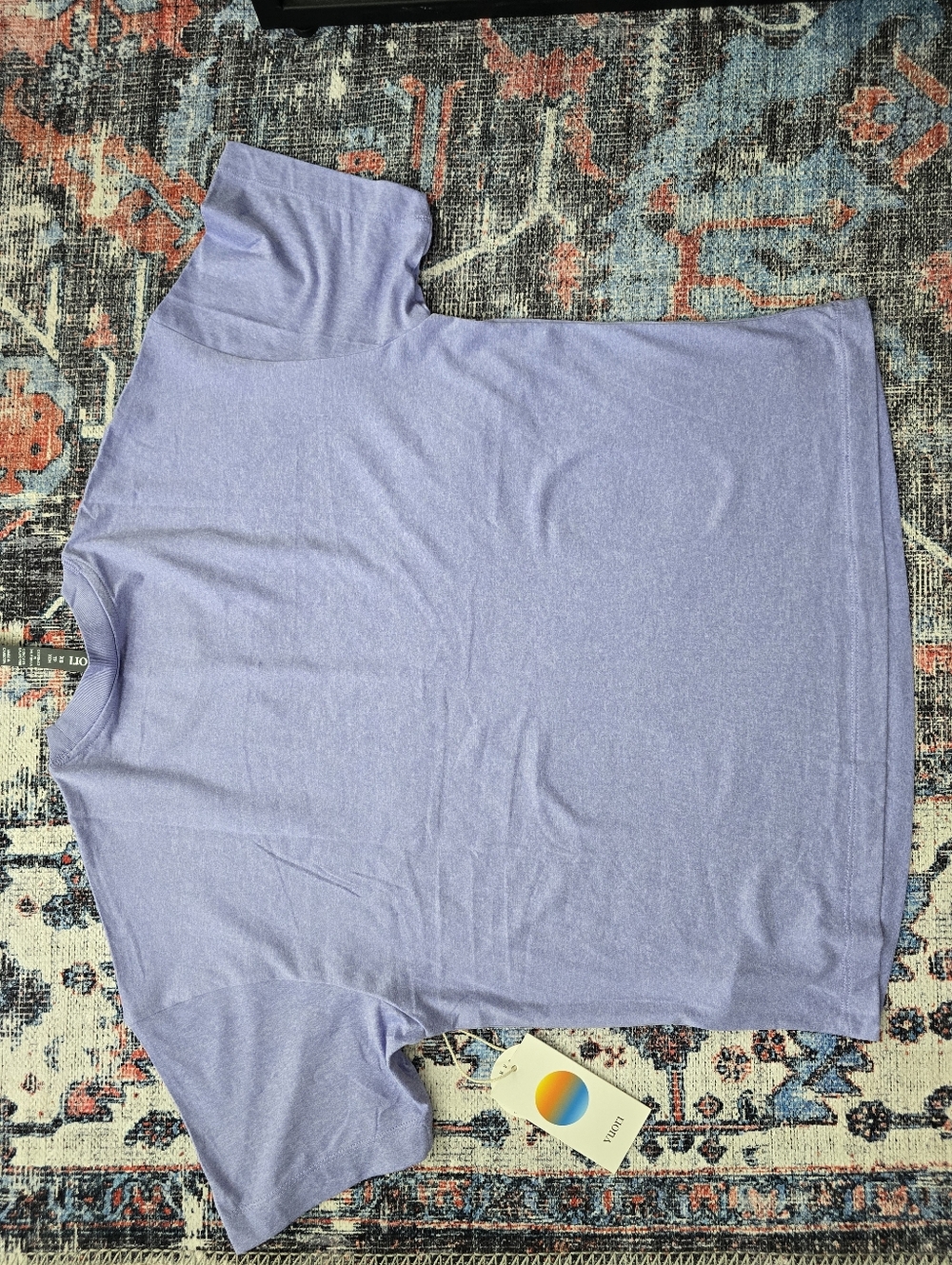 NWT Vuori Energy Tee - Picture 2 of 2